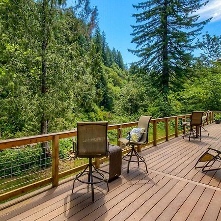 Angels Rest B&B Lavender Farm Skamania 外观 照片