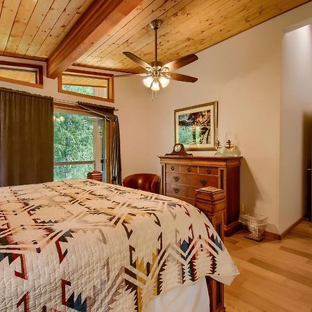 Angels Rest B&B Lavender Farm Skamania 外观 照片