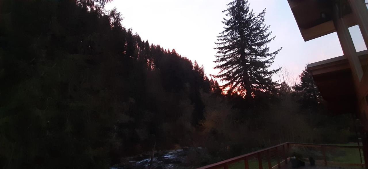 Angels Rest B&B Lavender Farm Skamania 外观 照片