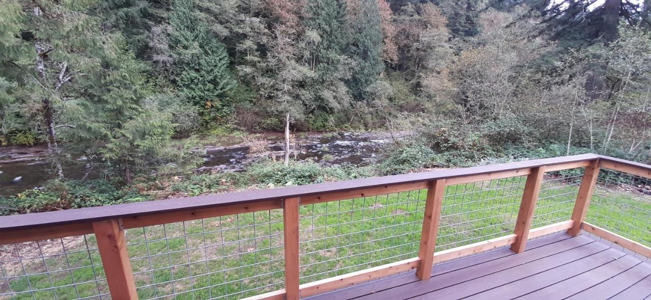 Angels Rest B&B Lavender Farm Skamania 外观 照片