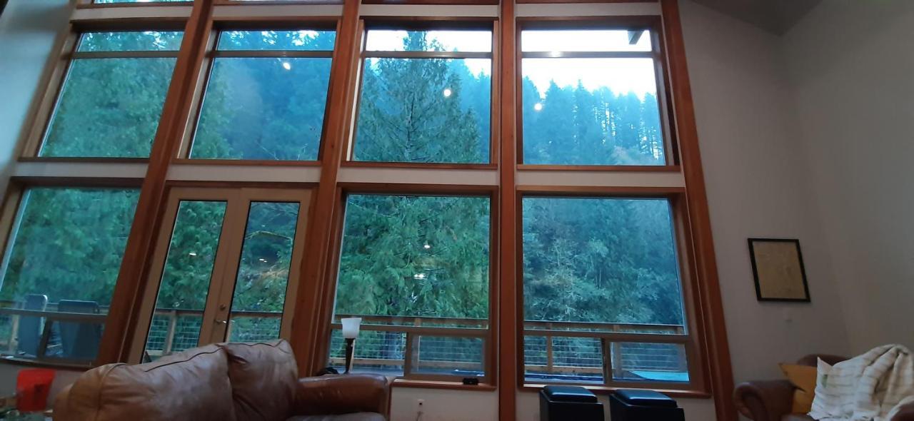 Angels Rest B&B Lavender Farm Skamania 外观 照片