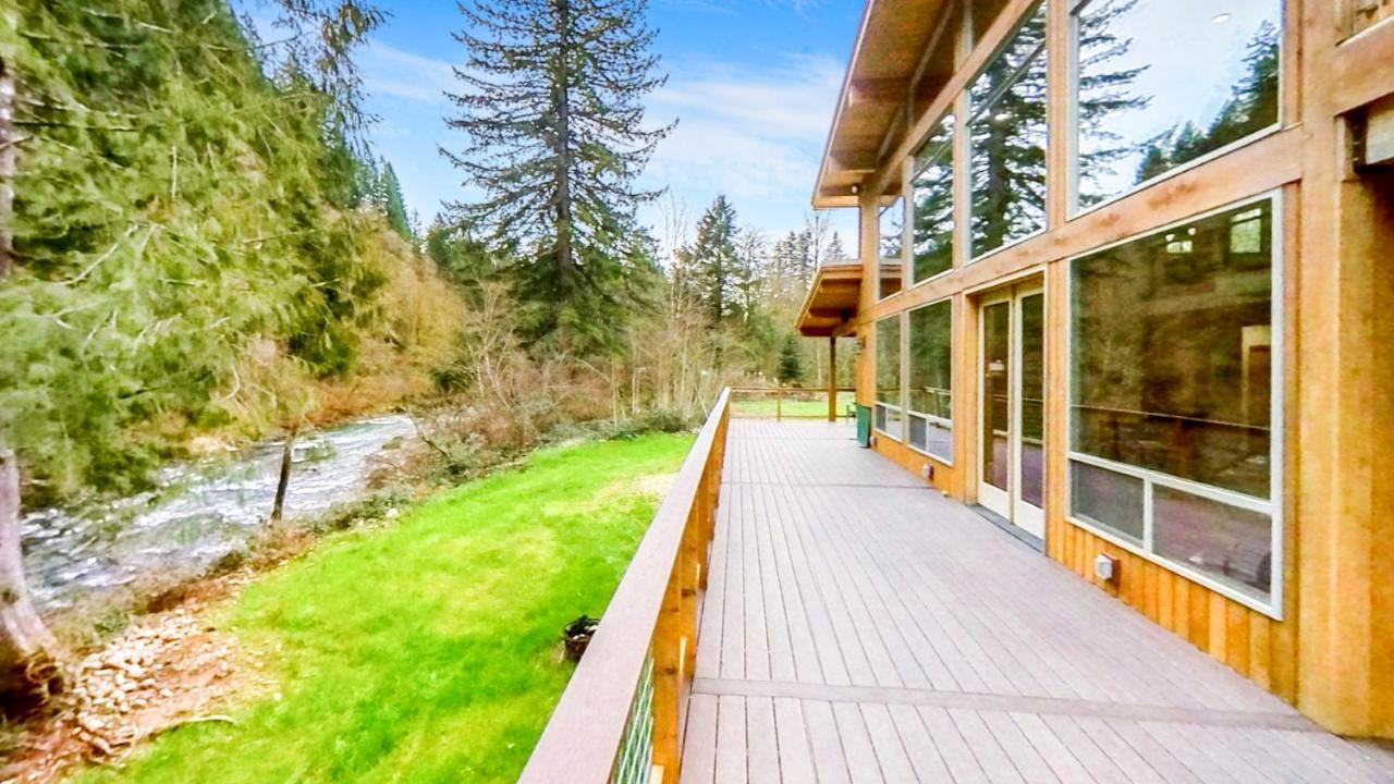 Angels Rest B&B Lavender Farm Skamania 外观 照片