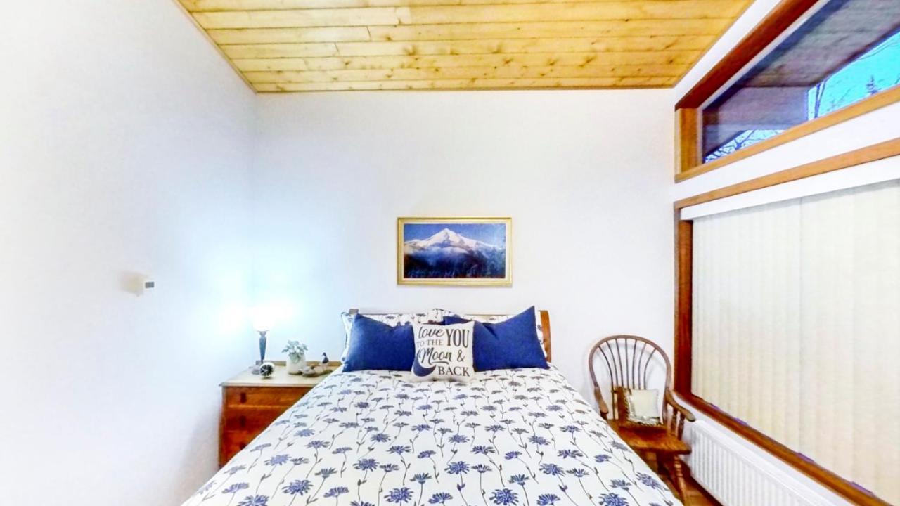 Angels Rest B&B Lavender Farm Skamania 外观 照片