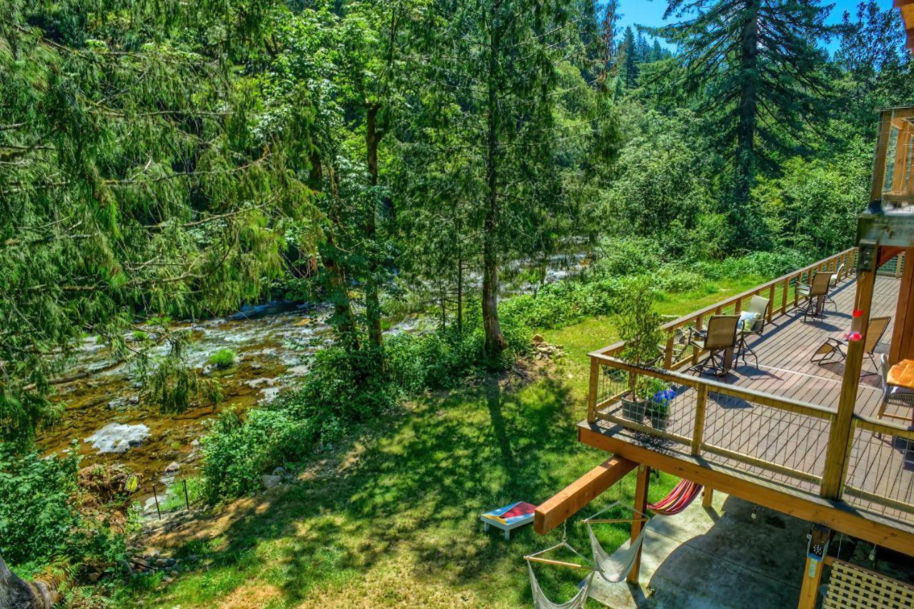 Angels Rest B&B Lavender Farm Skamania 外观 照片
