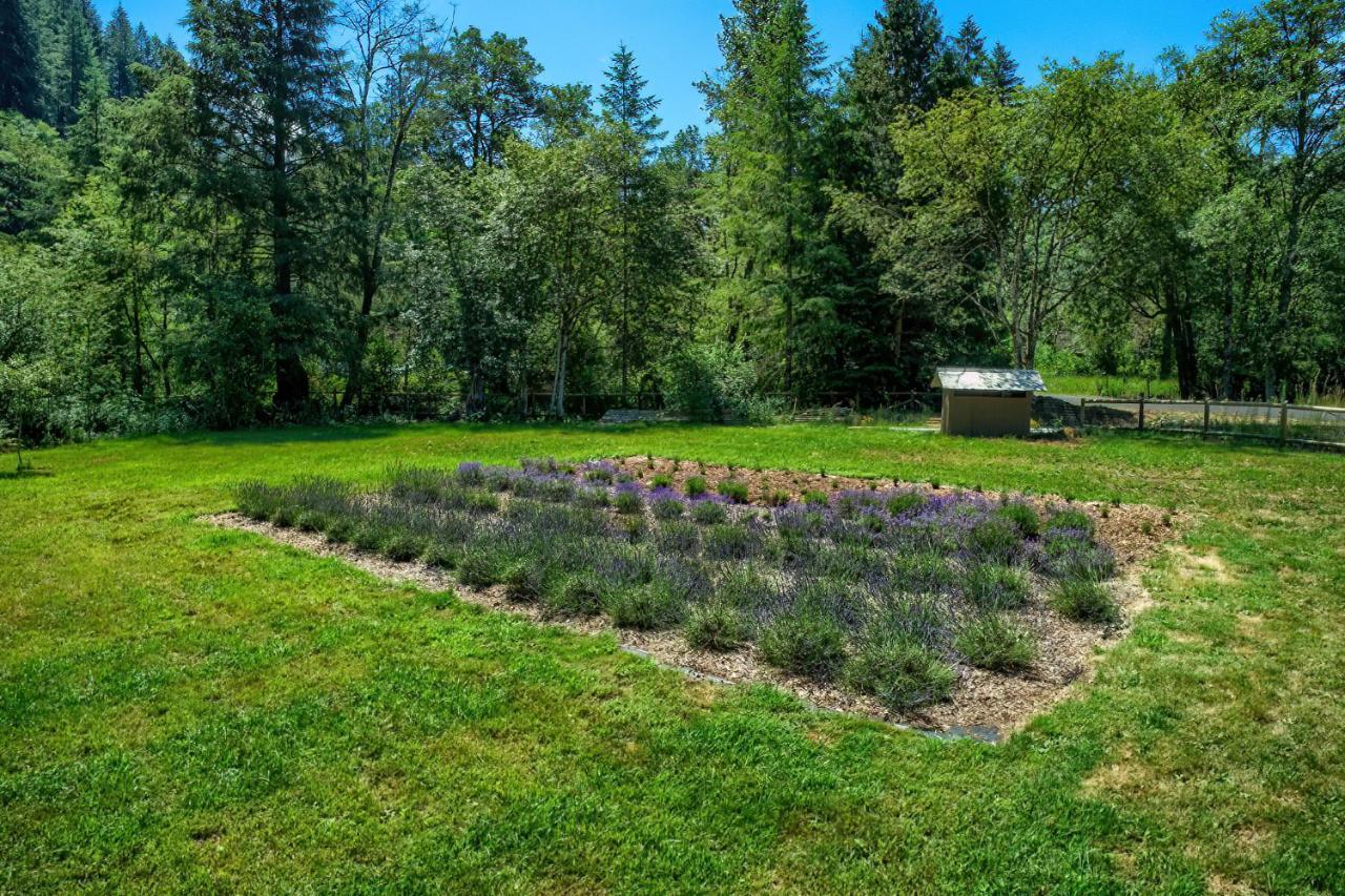 Angels Rest B&B Lavender Farm Skamania 外观 照片