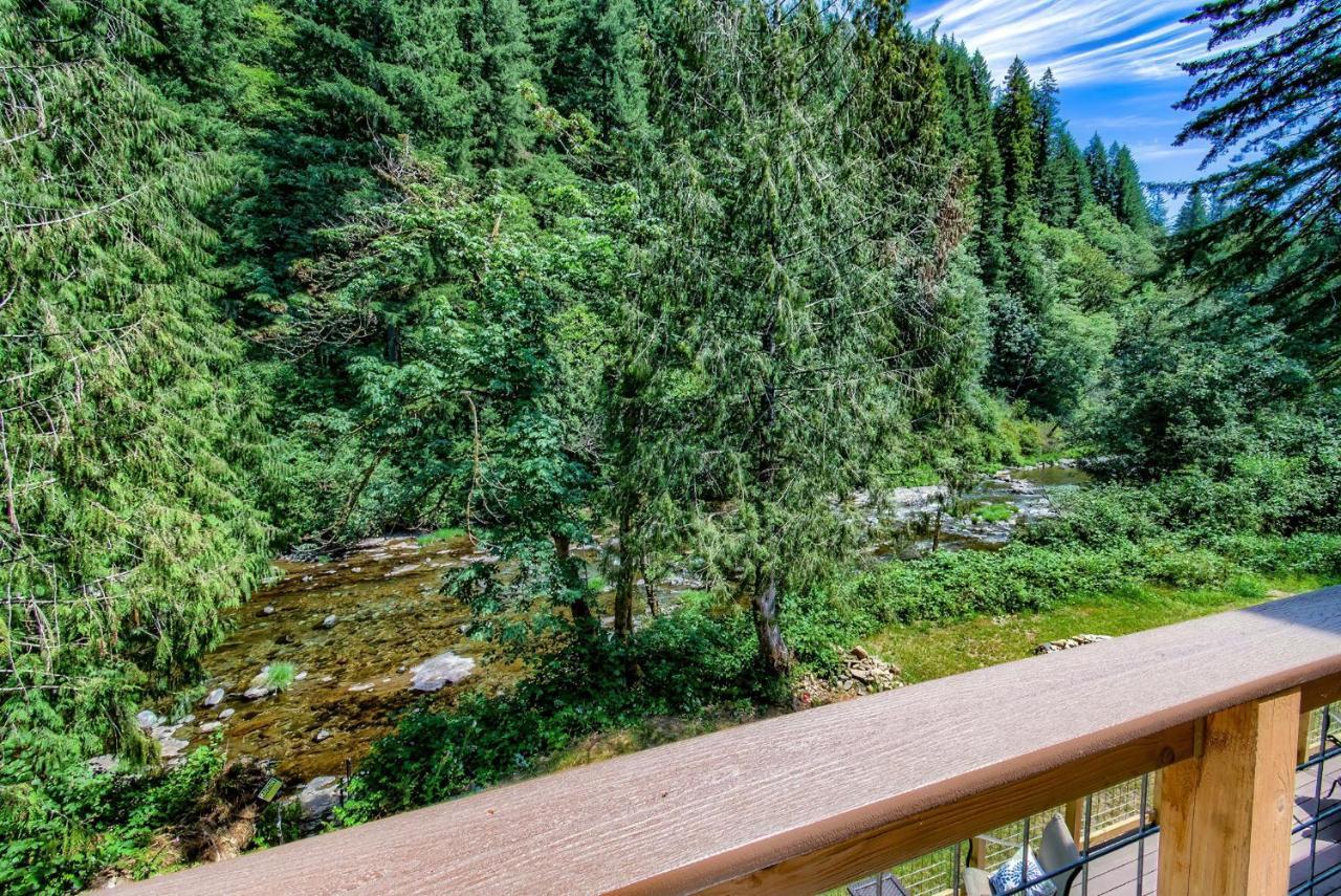 Angels Rest B&B Lavender Farm Skamania 外观 照片