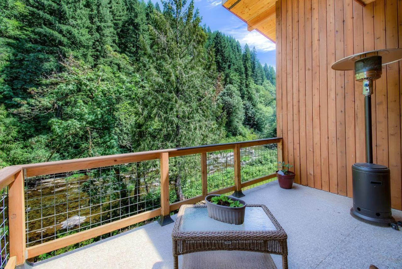 Angels Rest B&B Lavender Farm Skamania 外观 照片